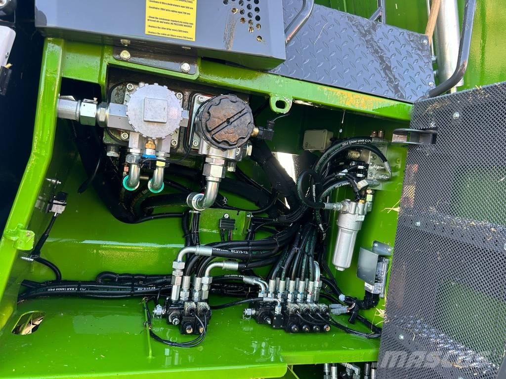  MATRIX ROVER JUMBO Mešaona stočne hrane