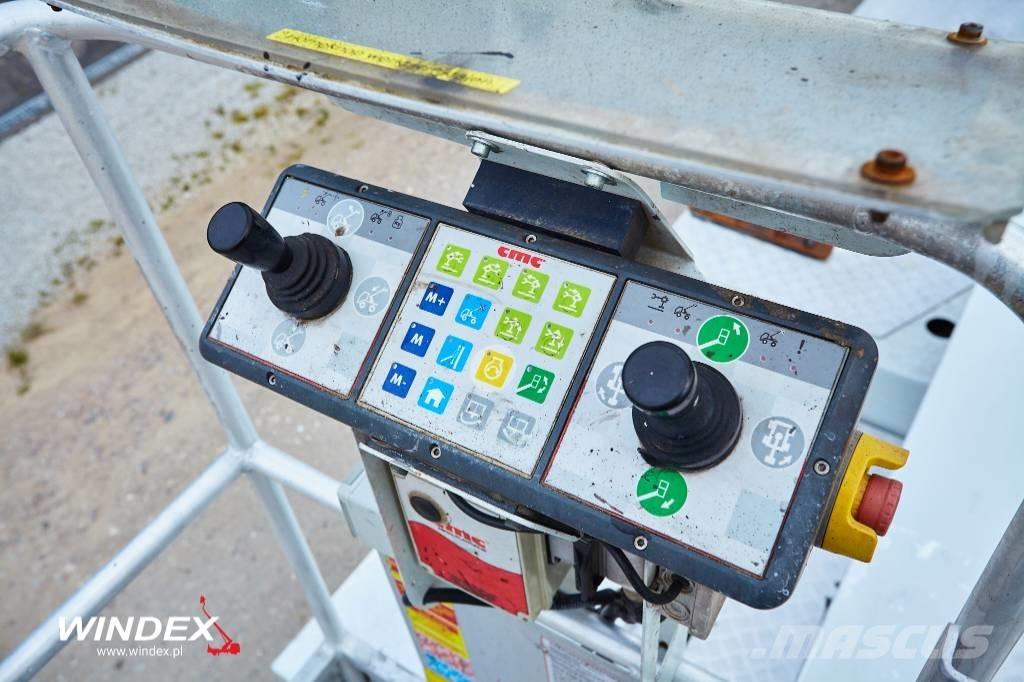 CMC PLA 250 Auto korpe