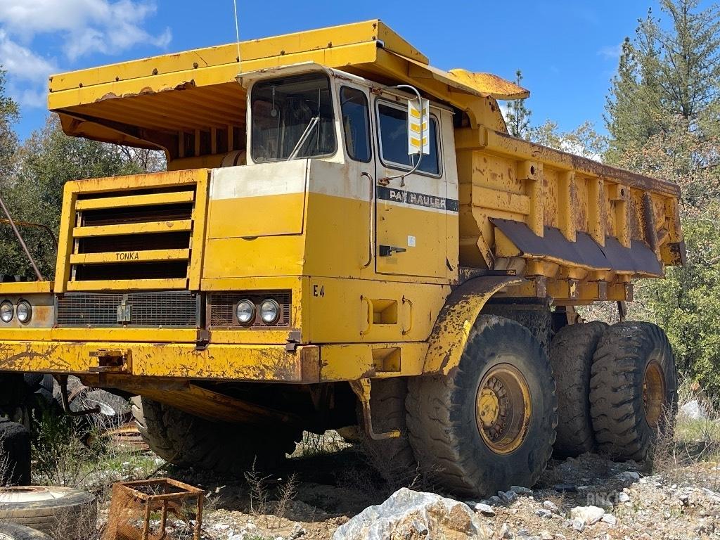 International 330 Zglobni damperi