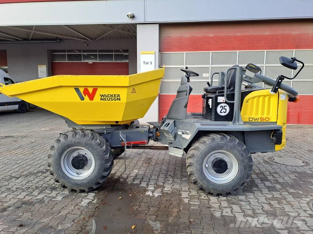 Wacker Neuson DW50 Damperi za gradilište