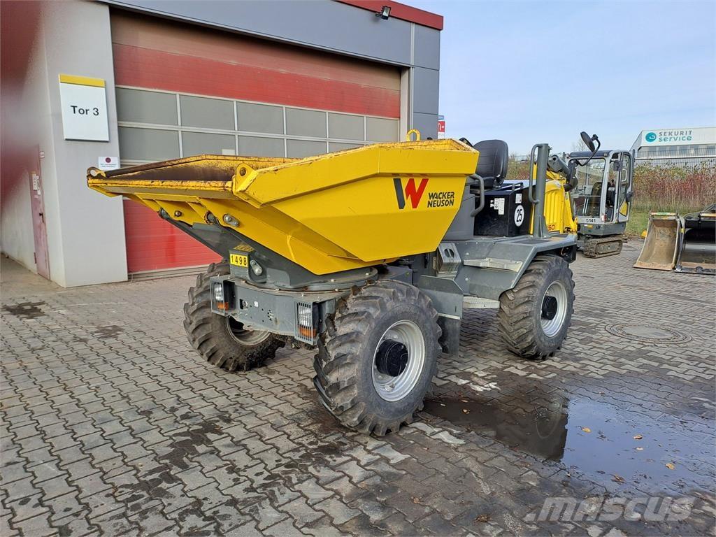 Wacker Neuson DW50 Damperi za gradilište
