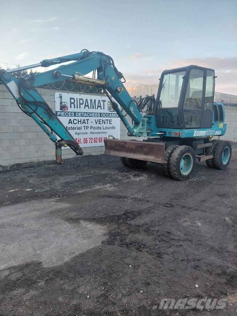 Kramer 808 Bageri točkaši