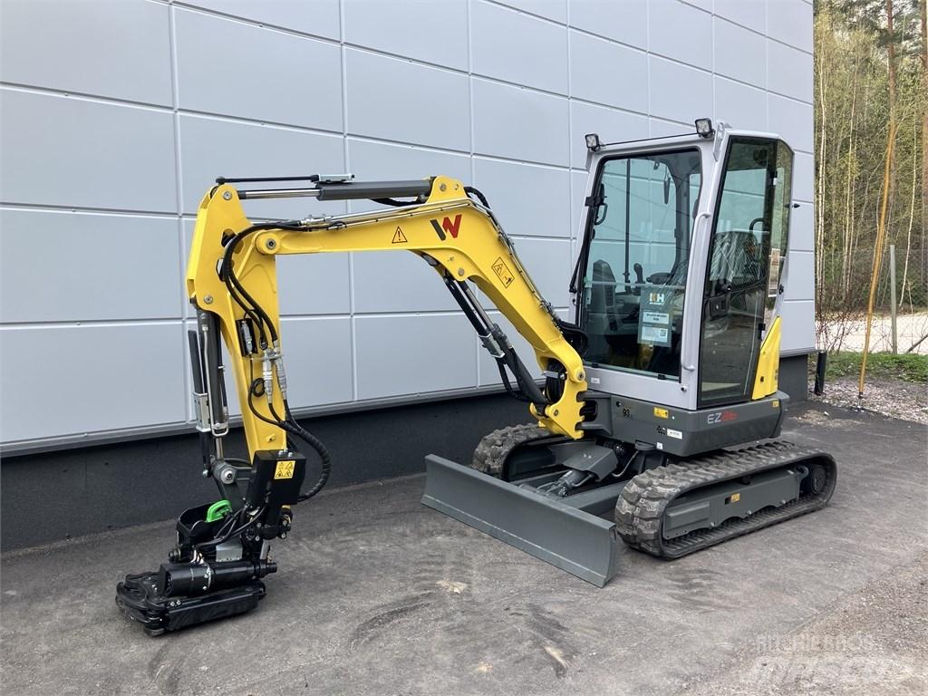 Wacker Neuson EZ 26 Mini bageri < 7t