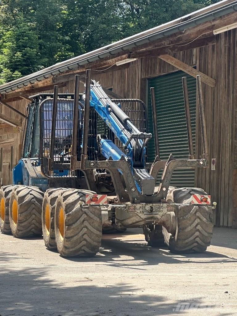 Rottne F13C Forvarderi