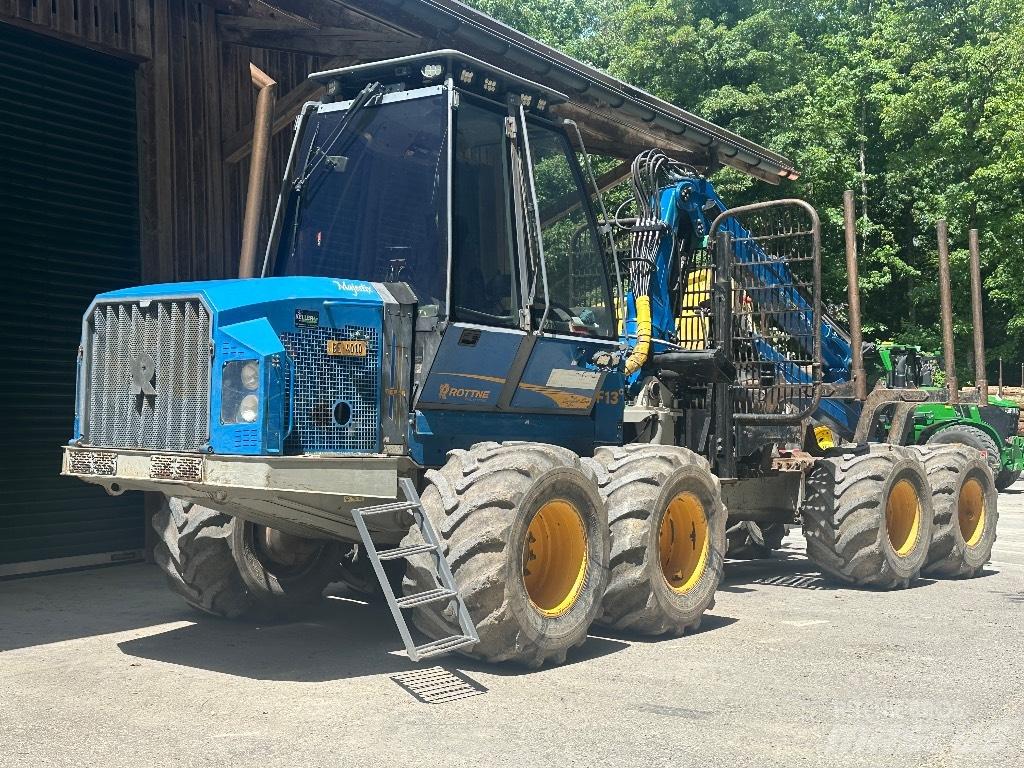 Rottne F13C Forvarderi