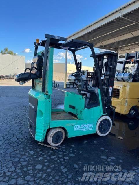 Mitsubishi FBC25 Električni viljuškari
