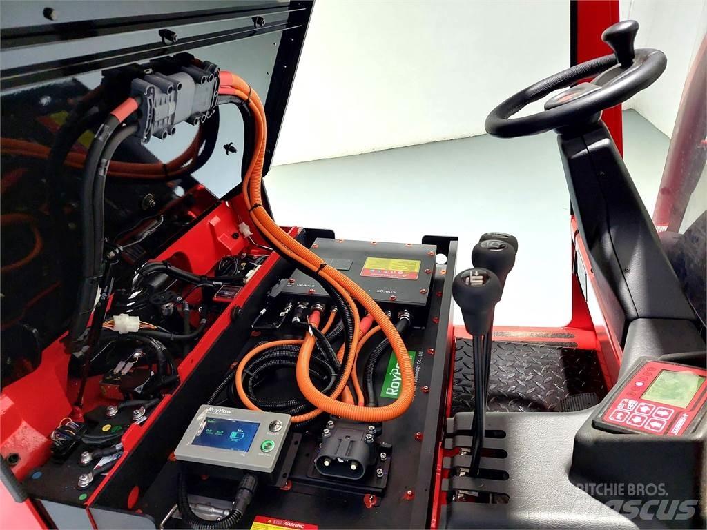  MX16 Litio Električni viljuškari