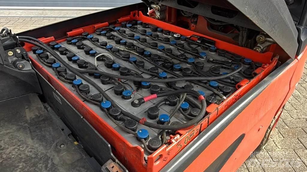 Linde E25L-01 Viljuškari - ostalo