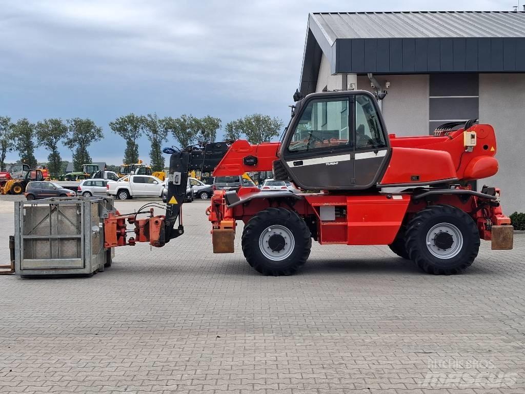 Manitou MRT 1850 Teleskopski viljuškari