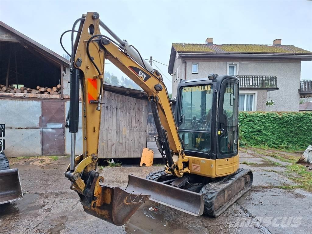 CAT 303C CR Ostalo za građevinarstvo