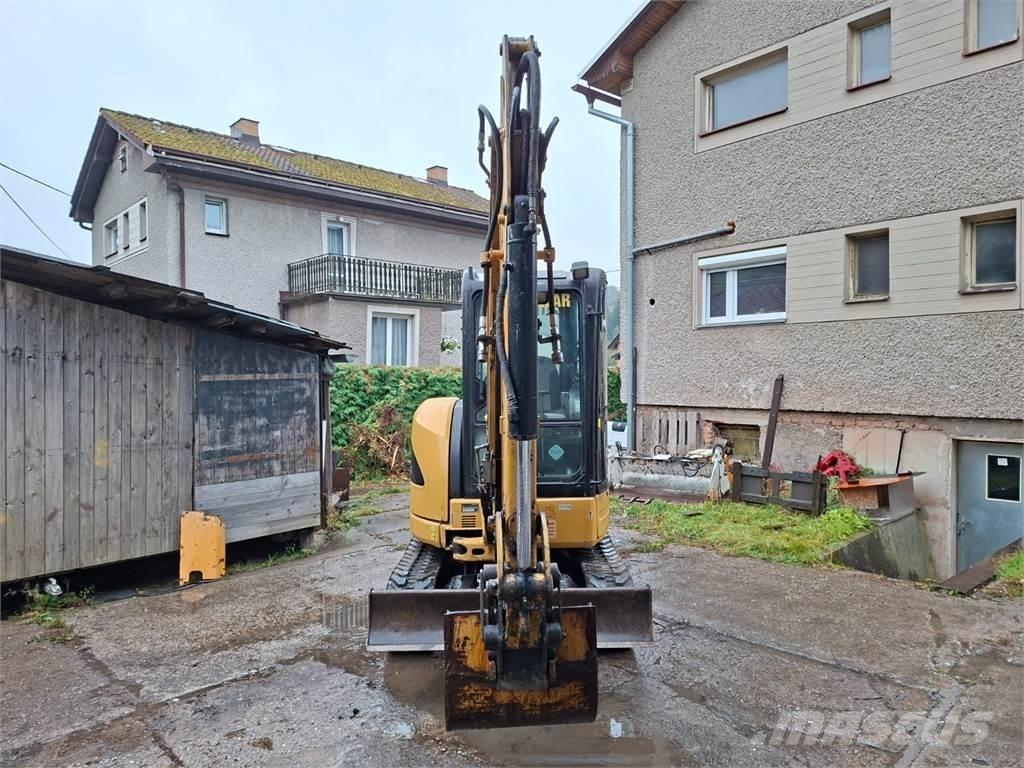 CAT 303C CR Ostalo za građevinarstvo