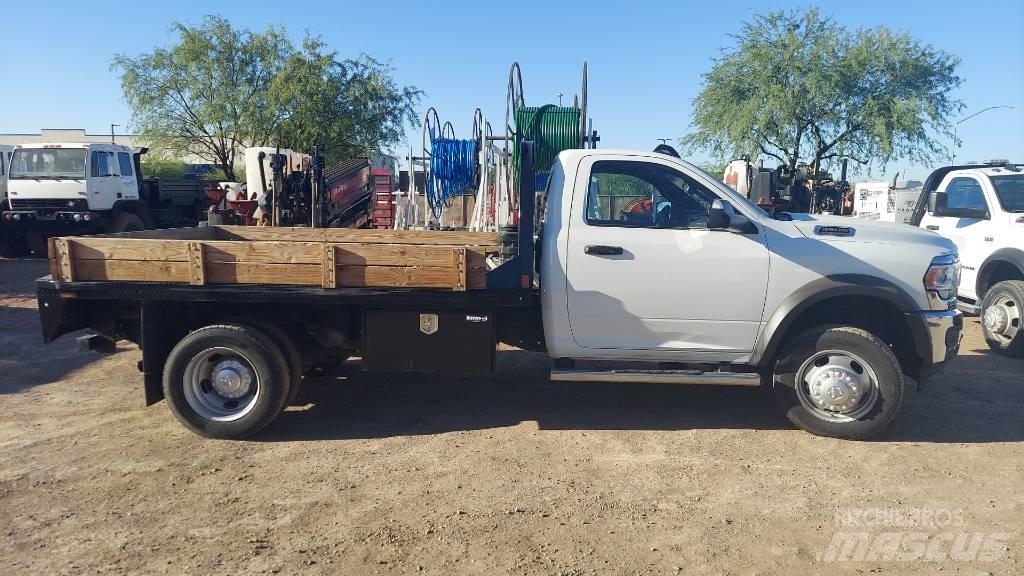 RAM 5500 Kamioni sa otvorenim sandukom