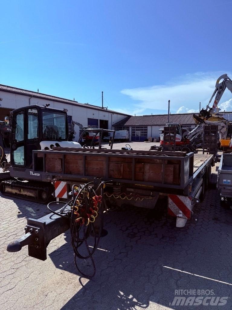 Dinapolis LLL27 Ostale prikolice