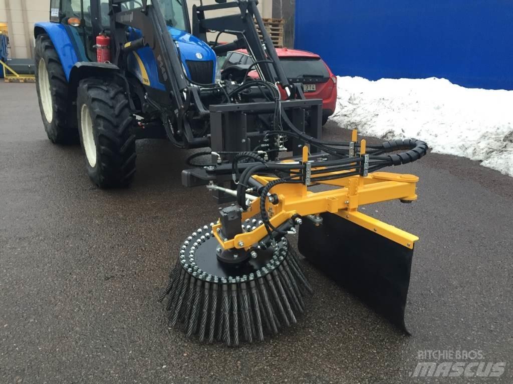 Broddson FIGHTER 700 Ostalo