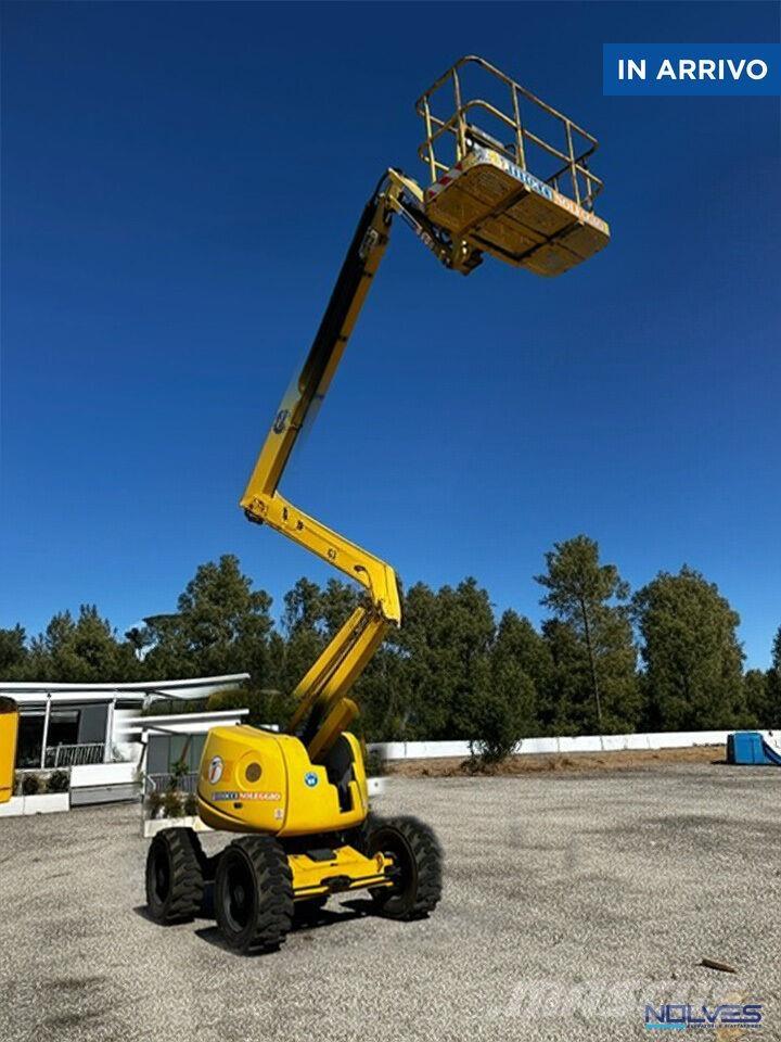 Haulotte HA18PX Zglobne podizne platforme