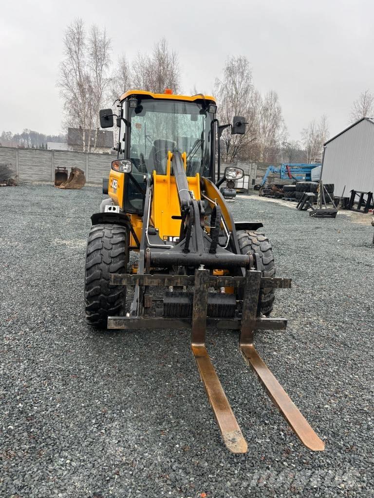 JCB 409SV Utovarivači na točkove