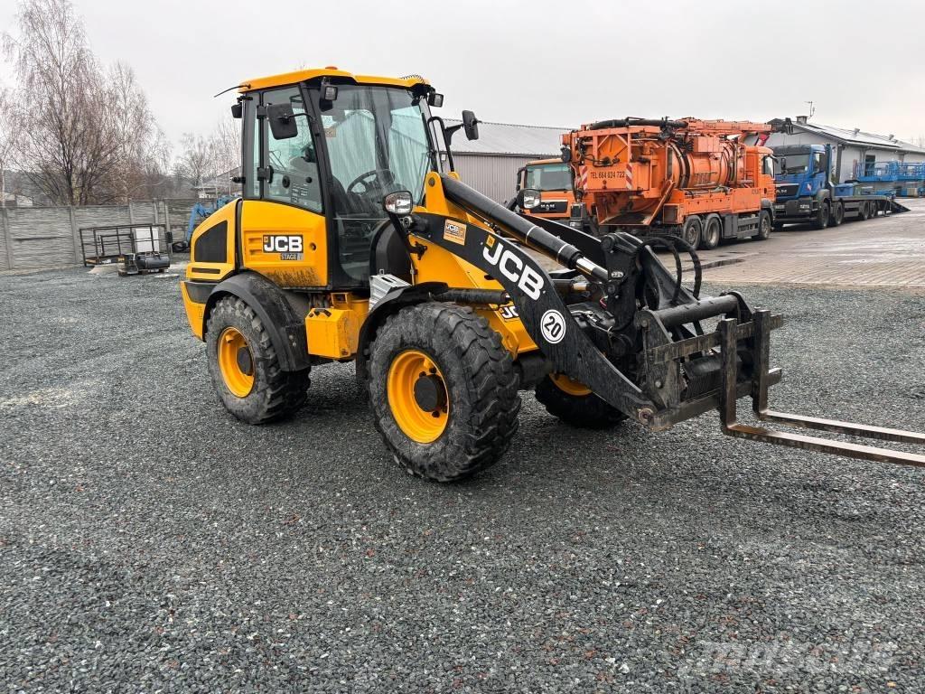 JCB 409SV Utovarivači na točkove