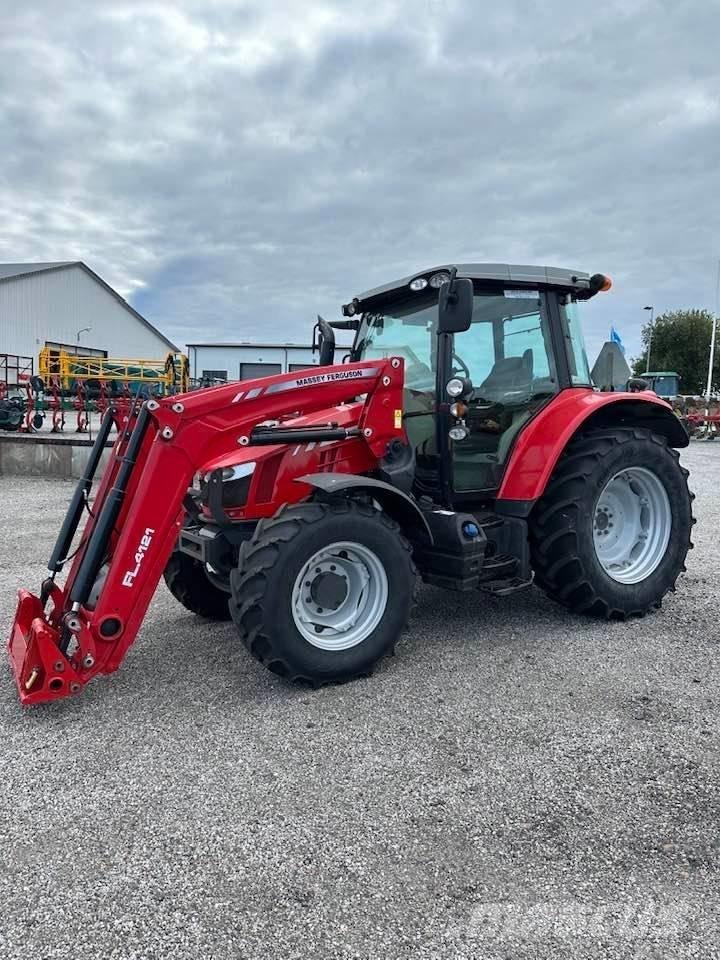 Massey Ferguson 5612 Traktori