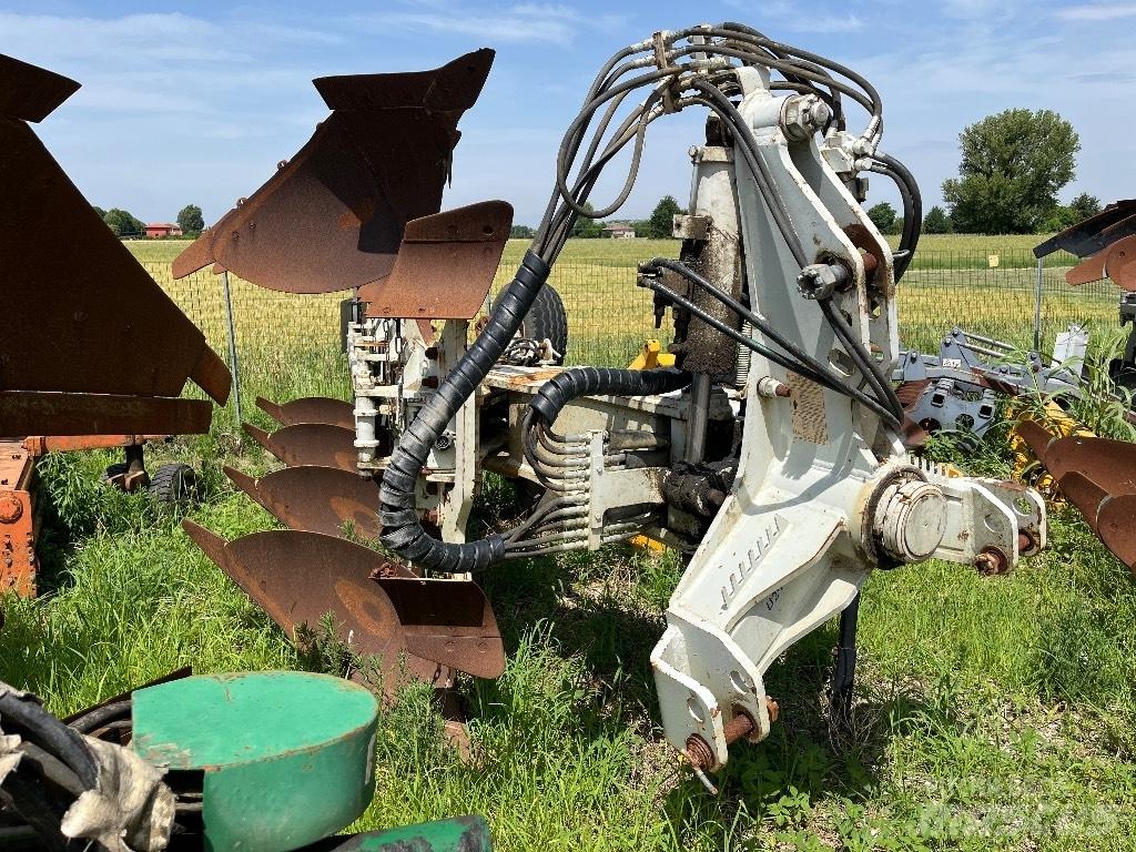 Ermo FSV4/35 Plugovi obrtači