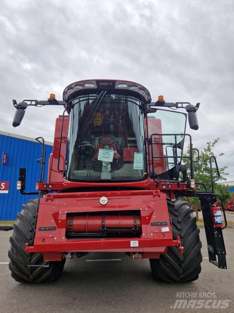 Case IH AF 7150 Kombajni