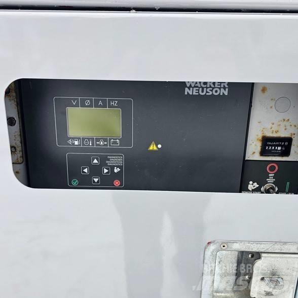 Wacker Neuson G25 Dizel generatori
