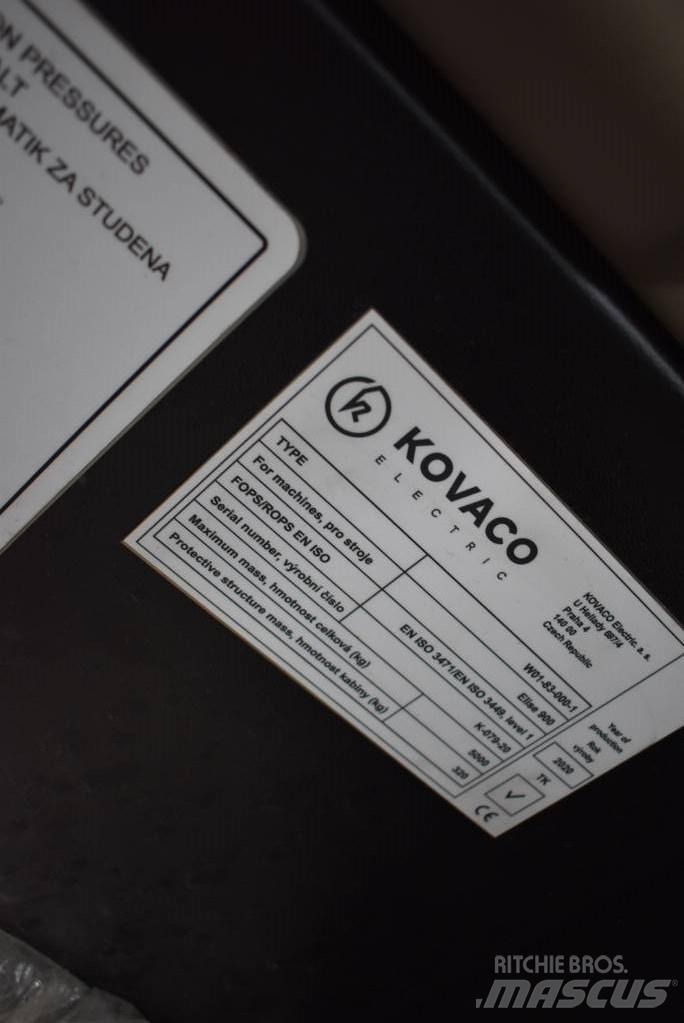 Kovaco Elise 900 Mašine za nošenje alata
