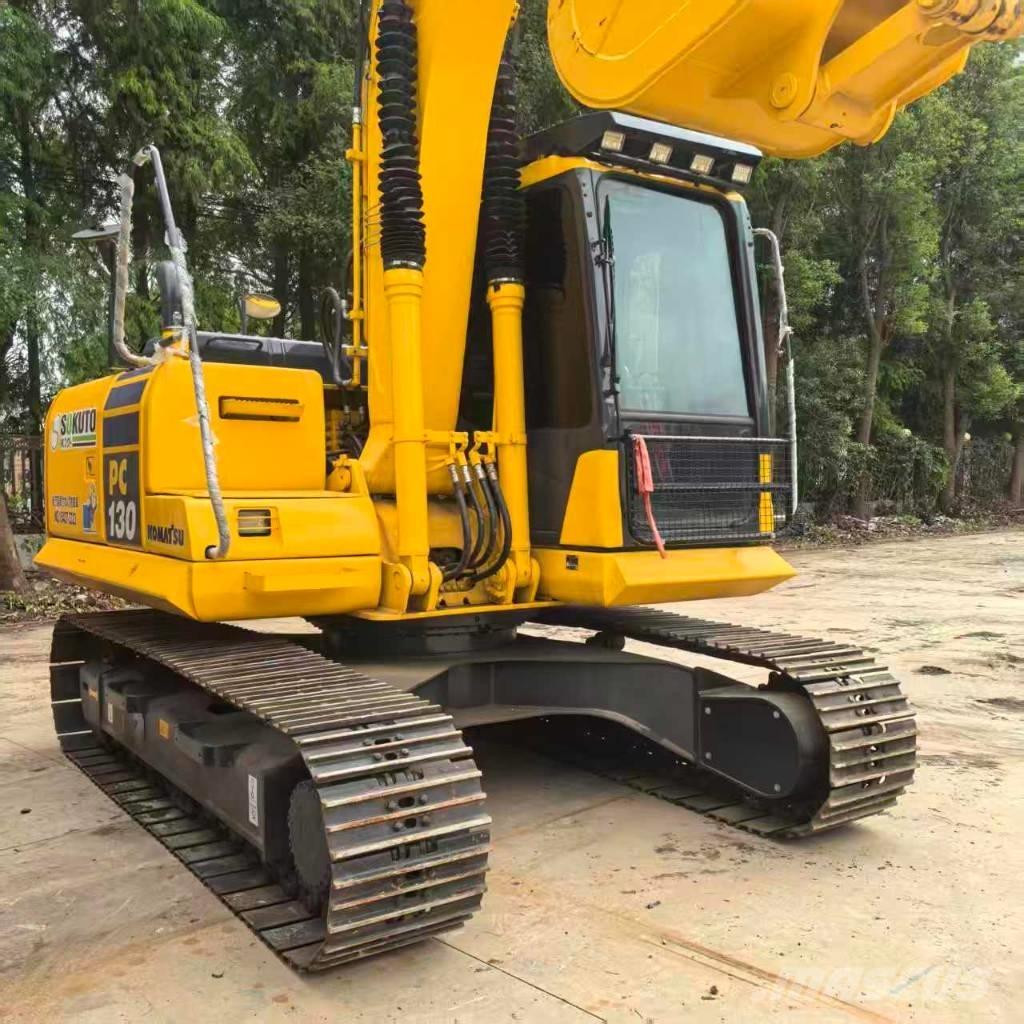 Komatsu PC 130-7 Midi bageri 7t – 12t