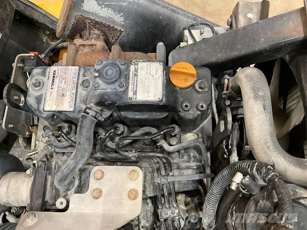 Ammann AV 26-2 Valjci sa duplim bubnjem