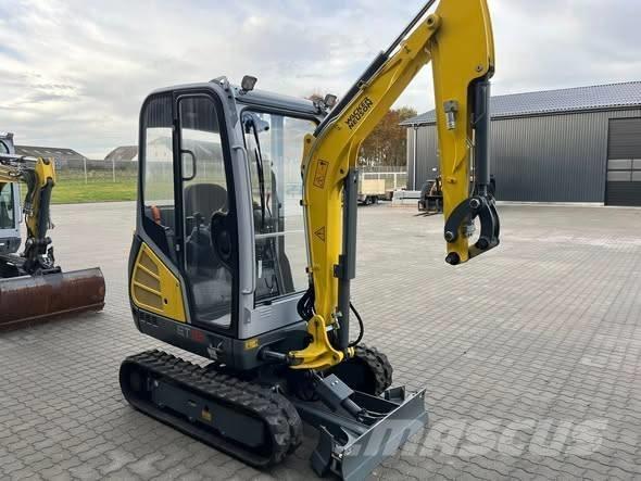 Wacker Neuson ET 18 Mini bageri < 7t