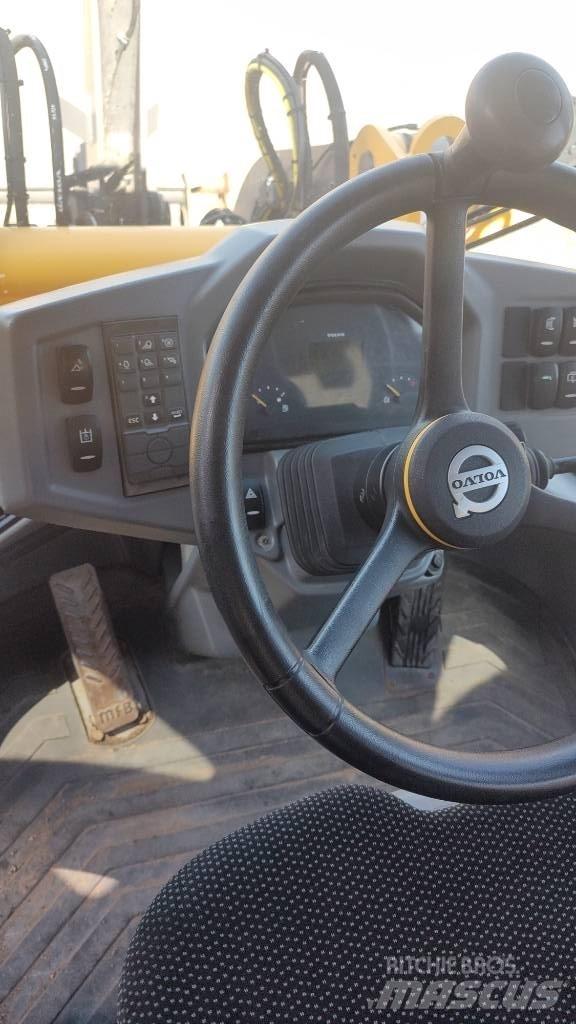 Volvo L 35 G Utovarivači na točkove