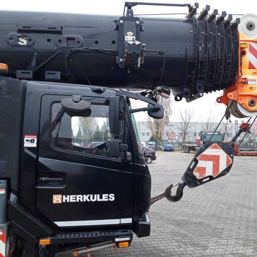 Grove GMK 4100 L Polovne dizalice za sve terene