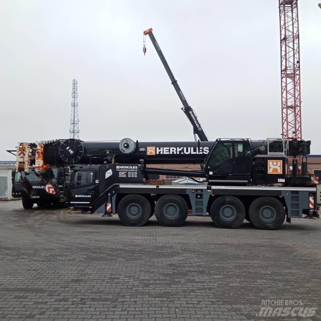 Grove GMK 4100 L Polovne dizalice za sve terene