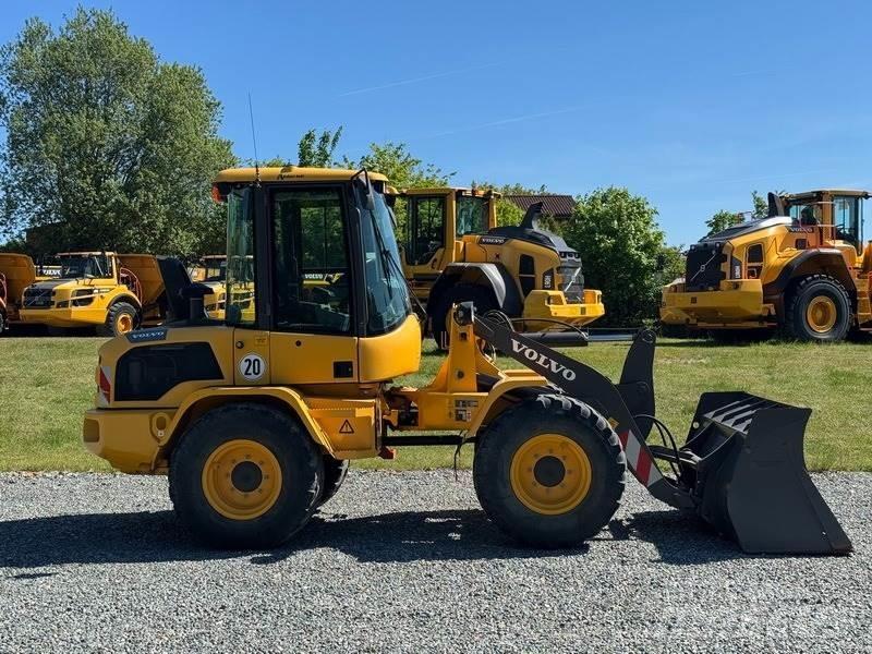 Volvo L 35 G Utovarivači na točkove