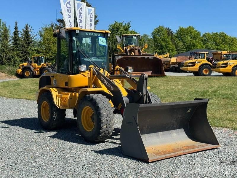 Volvo L 35 G Utovarivači na točkove