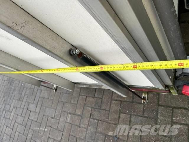 Hapert K 2000 Prikolice sa sandukom