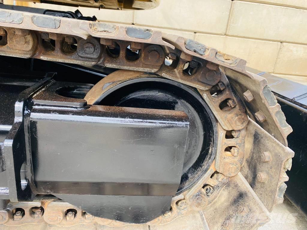 CAT 309 CR Midi bageri 7t – 12t