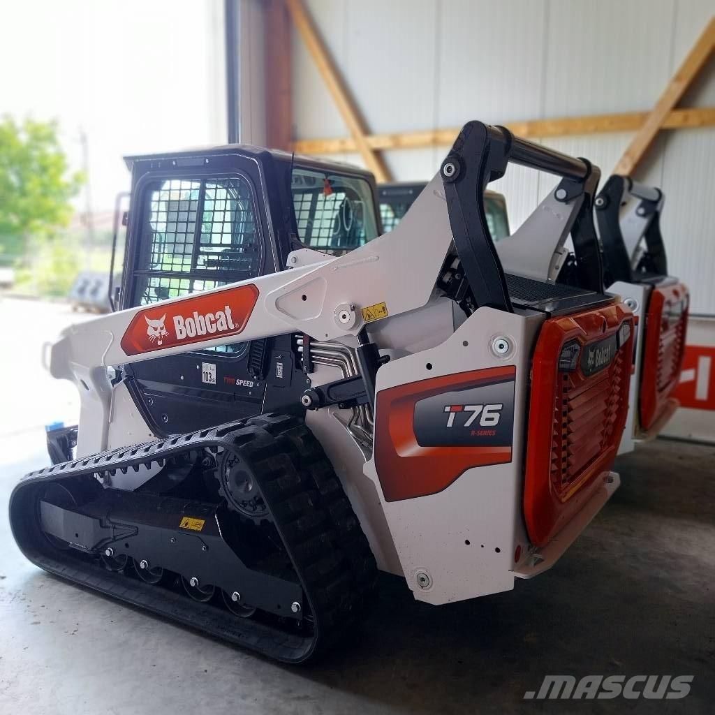Bobcat T 76 Utovarivaču guseničara