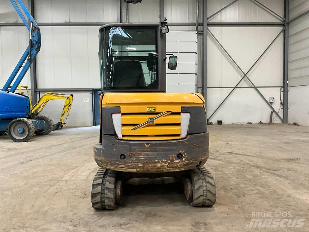 Volvo EC 35 C Mini bageri < 7t