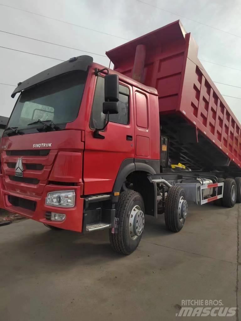 Howo 371 8x4 Kiperi kamioni