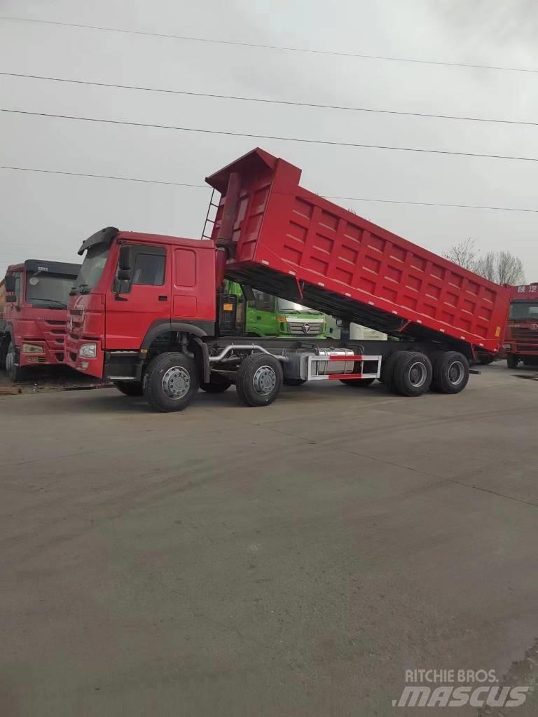 Howo 371 8x4 Kiperi kamioni