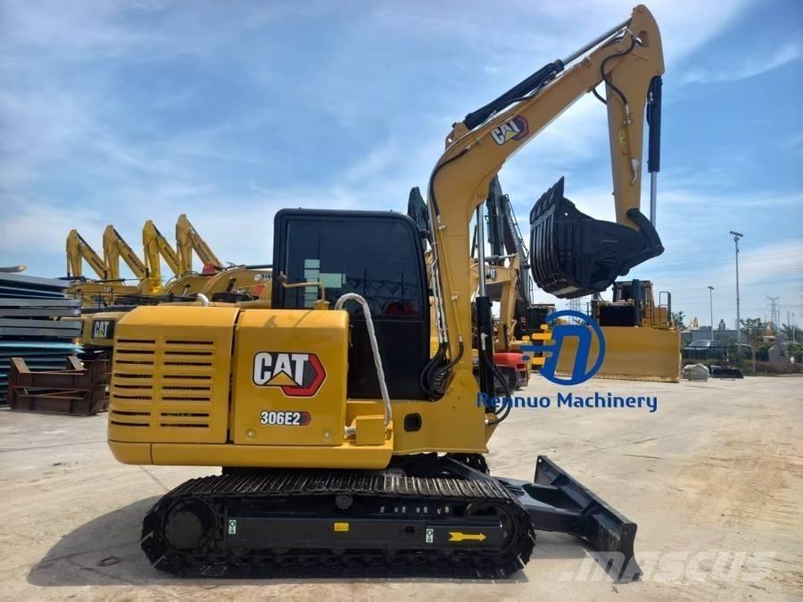 CAT 306E2 Mini bageri < 7t