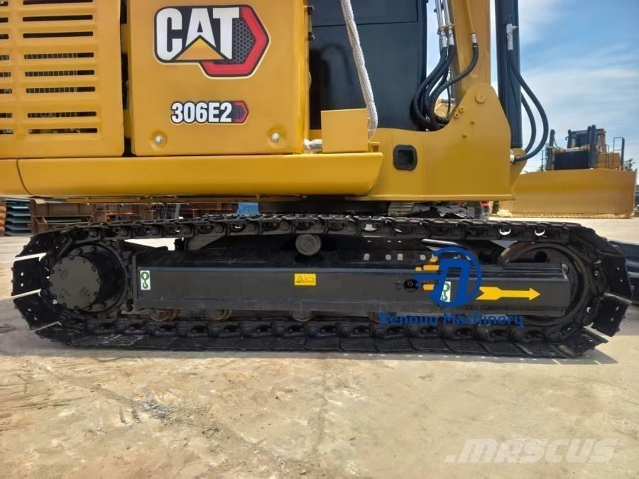 CAT 306E2 Mini bageri < 7t