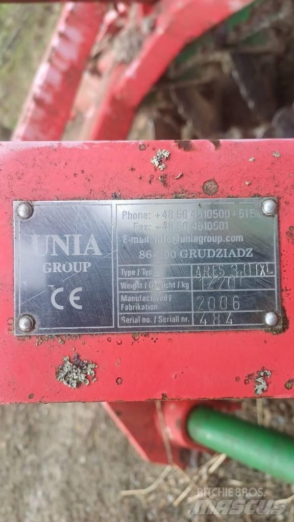 Unia Ares 3 TXL Tanjirače