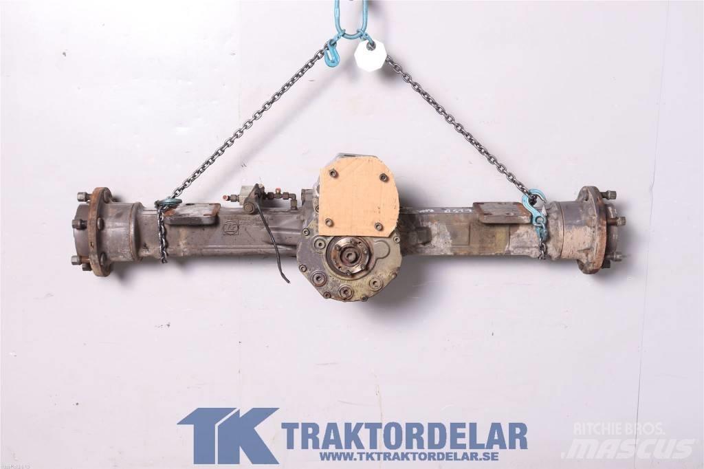 Volvo L 25 B Bakvagn Osovine