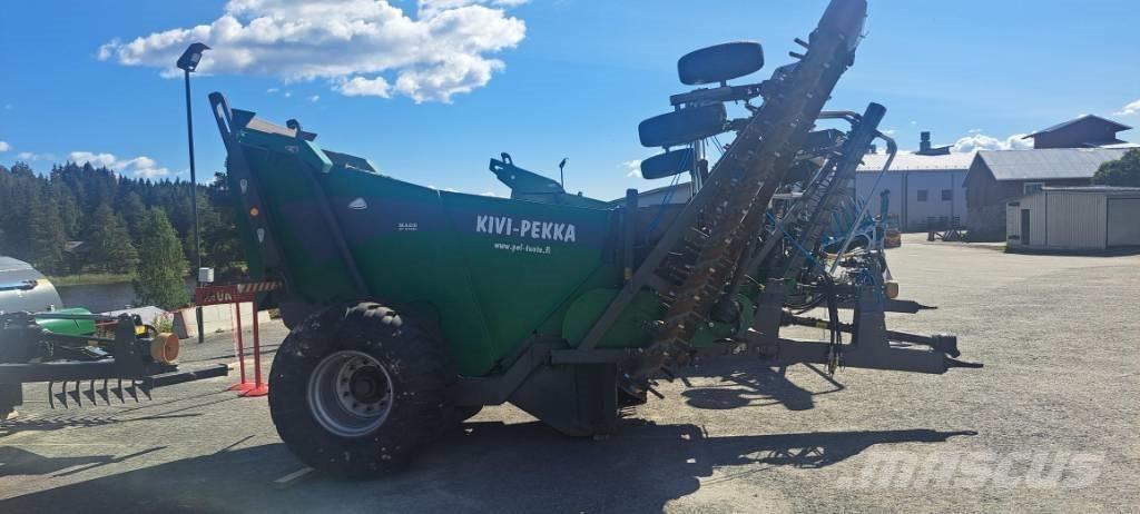 Kivi-Pekka KP 6 FD Skupljači kamenja