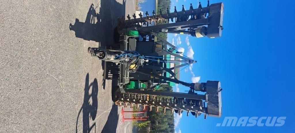 Kivi-Pekka KP 6 FD Skupljači kamenja