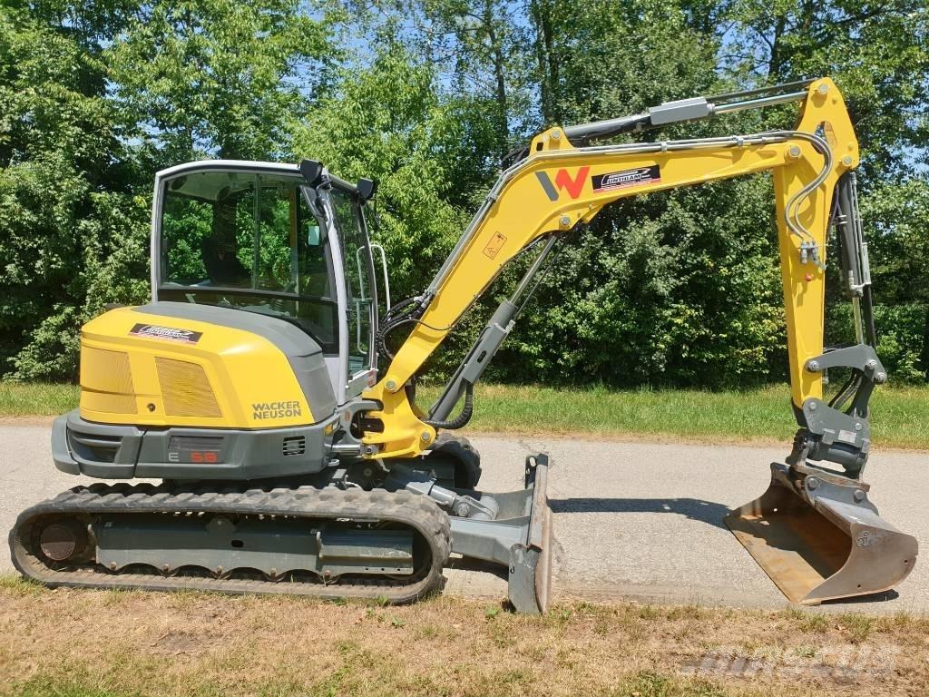 Wacker Neuson ET 58 Mini bageri < 7t