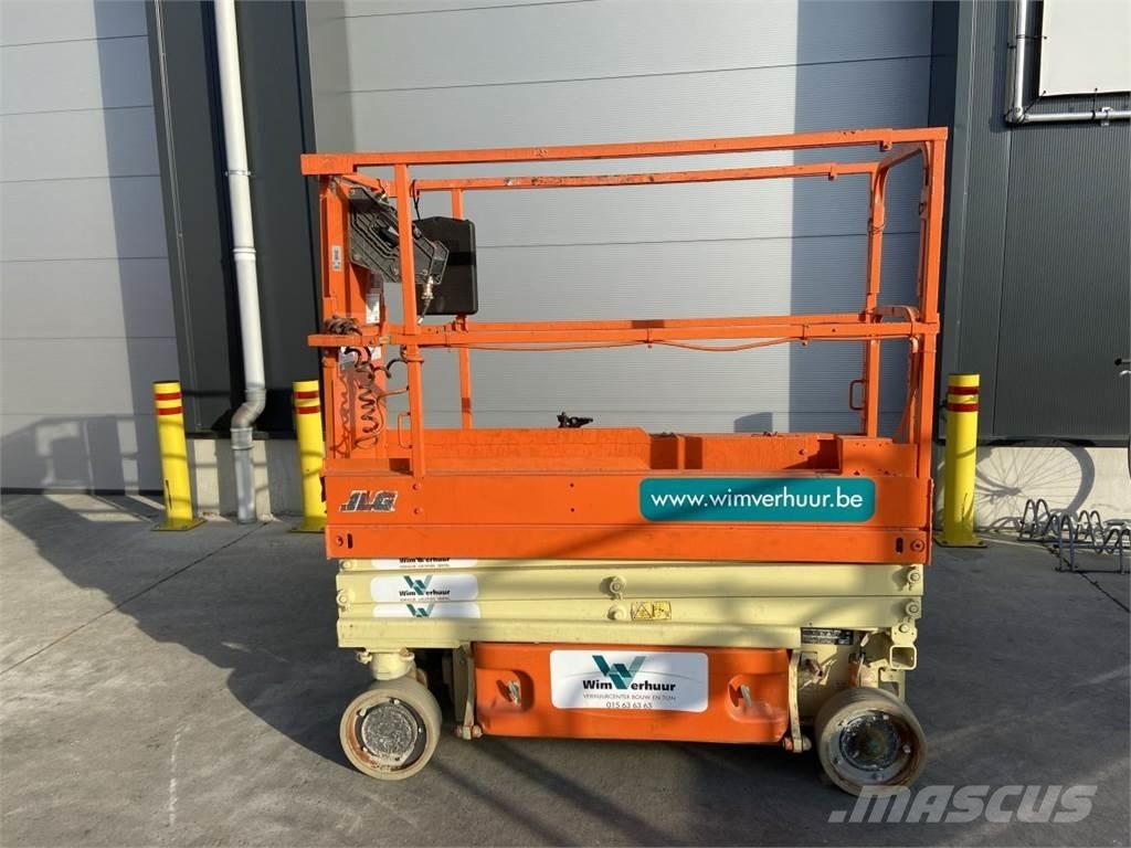 JLG 1930ES (4520) Makazaste platforme
