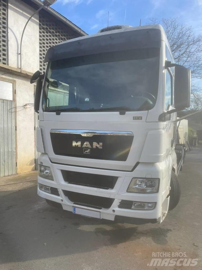 MAN TGX 24.480 Ostali kamioni