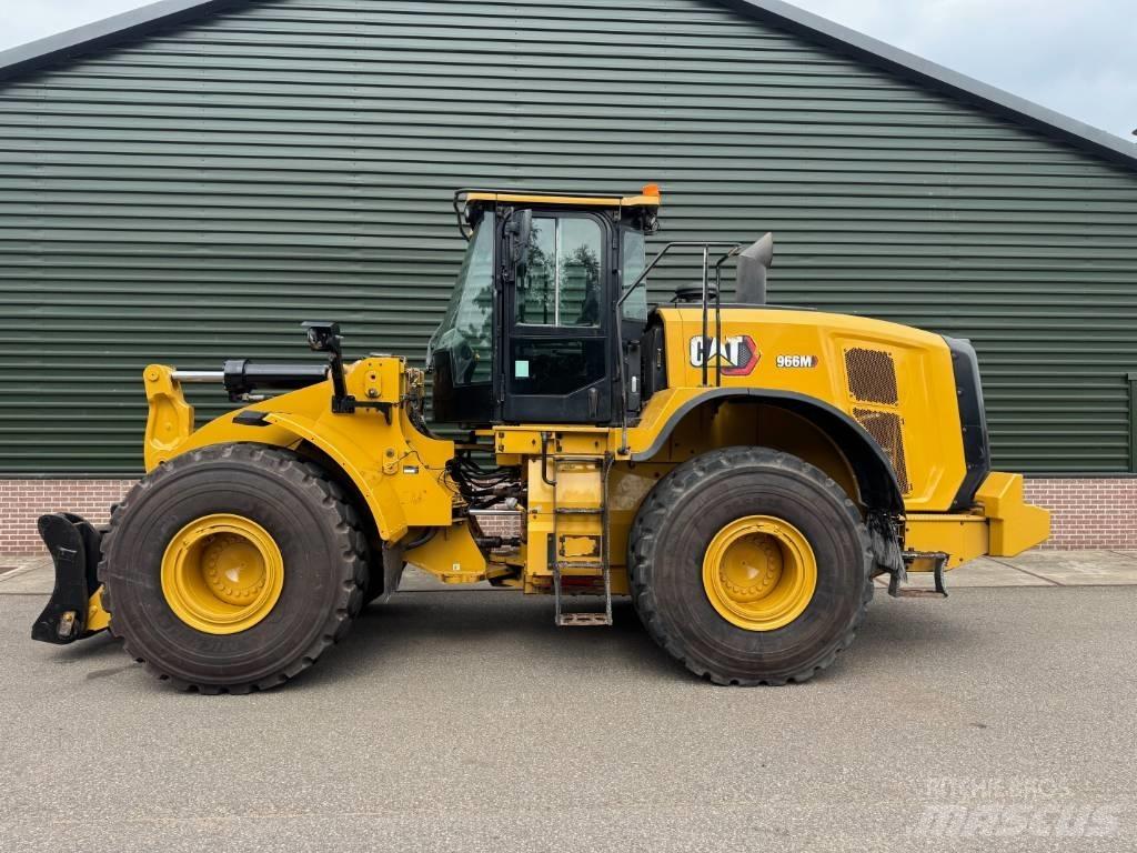 CAT 966 M Utovarivači na točkove